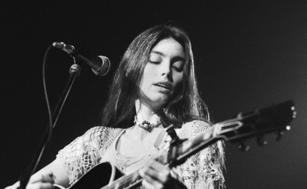 Emmylou Harris, 1975 / editions 200 – Store – Gijsbert Hanekroot