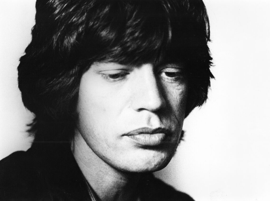 Mick Jagger, Rolling Stones, 1977 / editions 200 – Store – Gijsbert ...