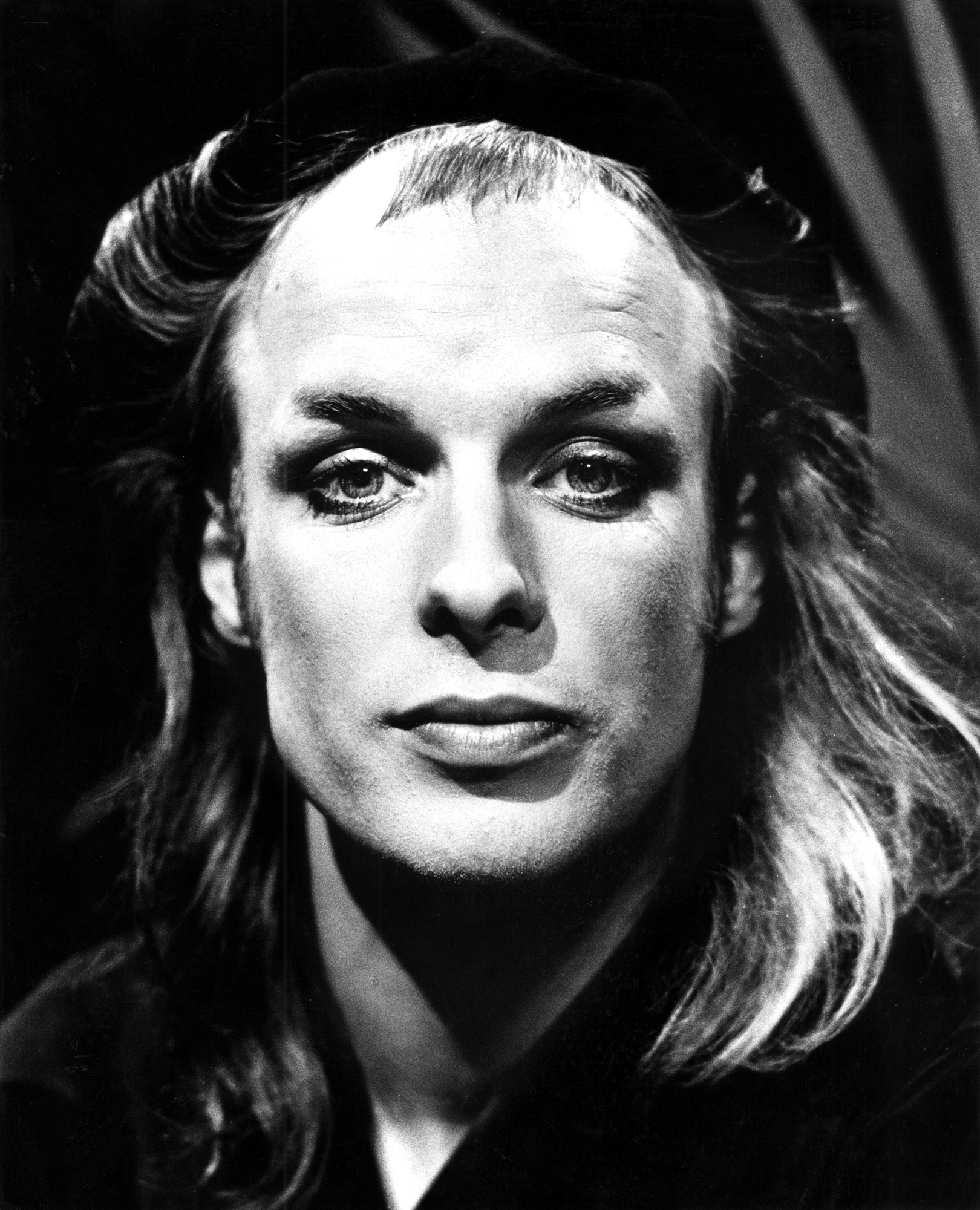 Brian Eno, 1974 / editions 25 – Store – Gijsbert Hanekroot