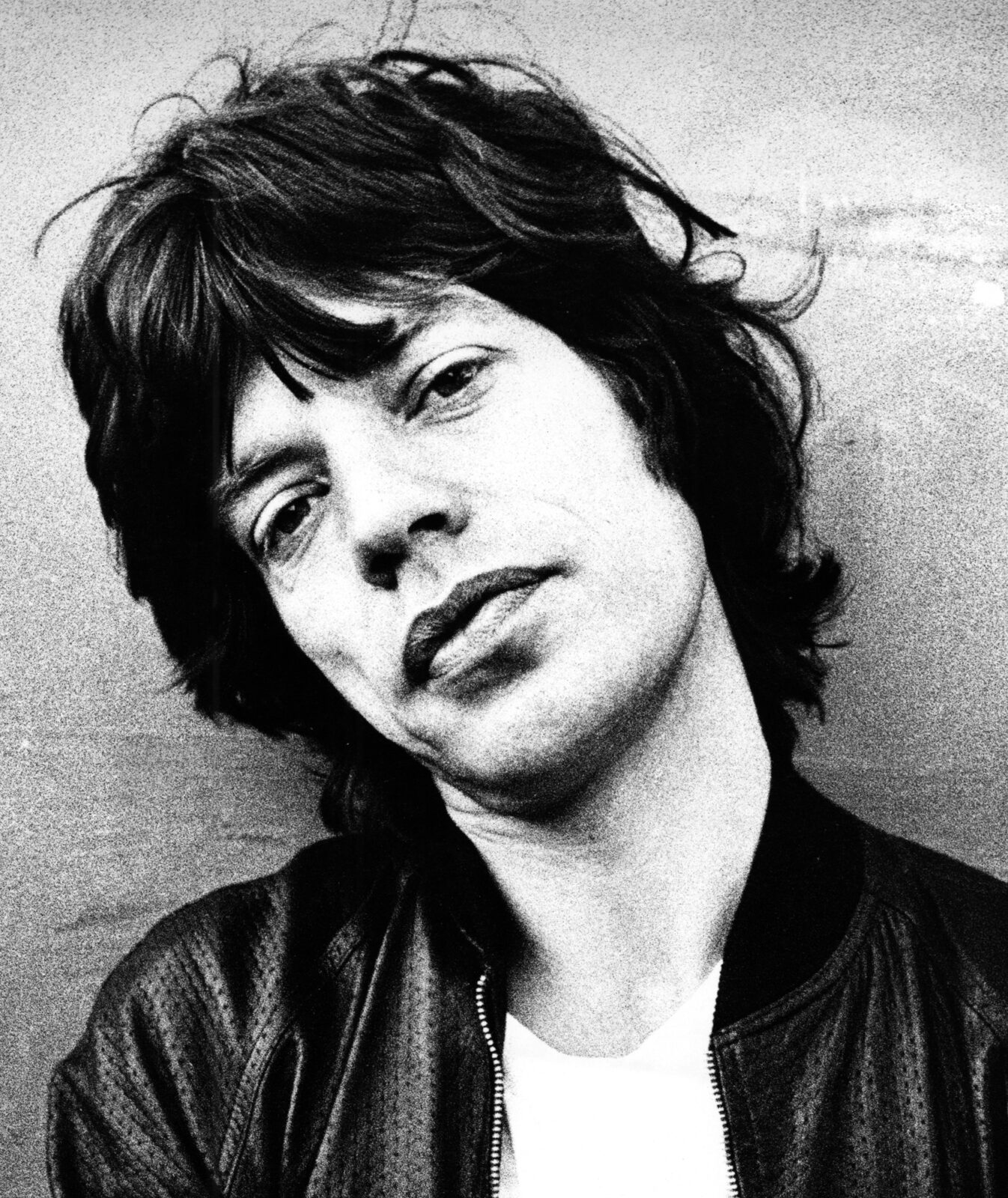 Mick Jagger, Rolling Stones, 1974 / editions 200 – Store – Gijsbert ...